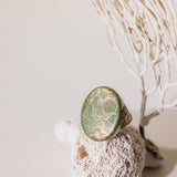 MADAME PIVOINE Vert foncé