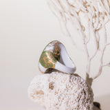 MADAME PIVOINE Vert foncé