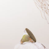 MADAME PIVOINE Vert anis