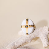 THE CROSS Blanche + Stone