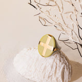 THE CROSS Vert tendre