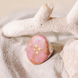 TRIFOLIUM OVALES Rose