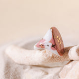 TRIFOLIUM OVALES Rose