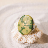 TRIFOLIUM OVALES Vert